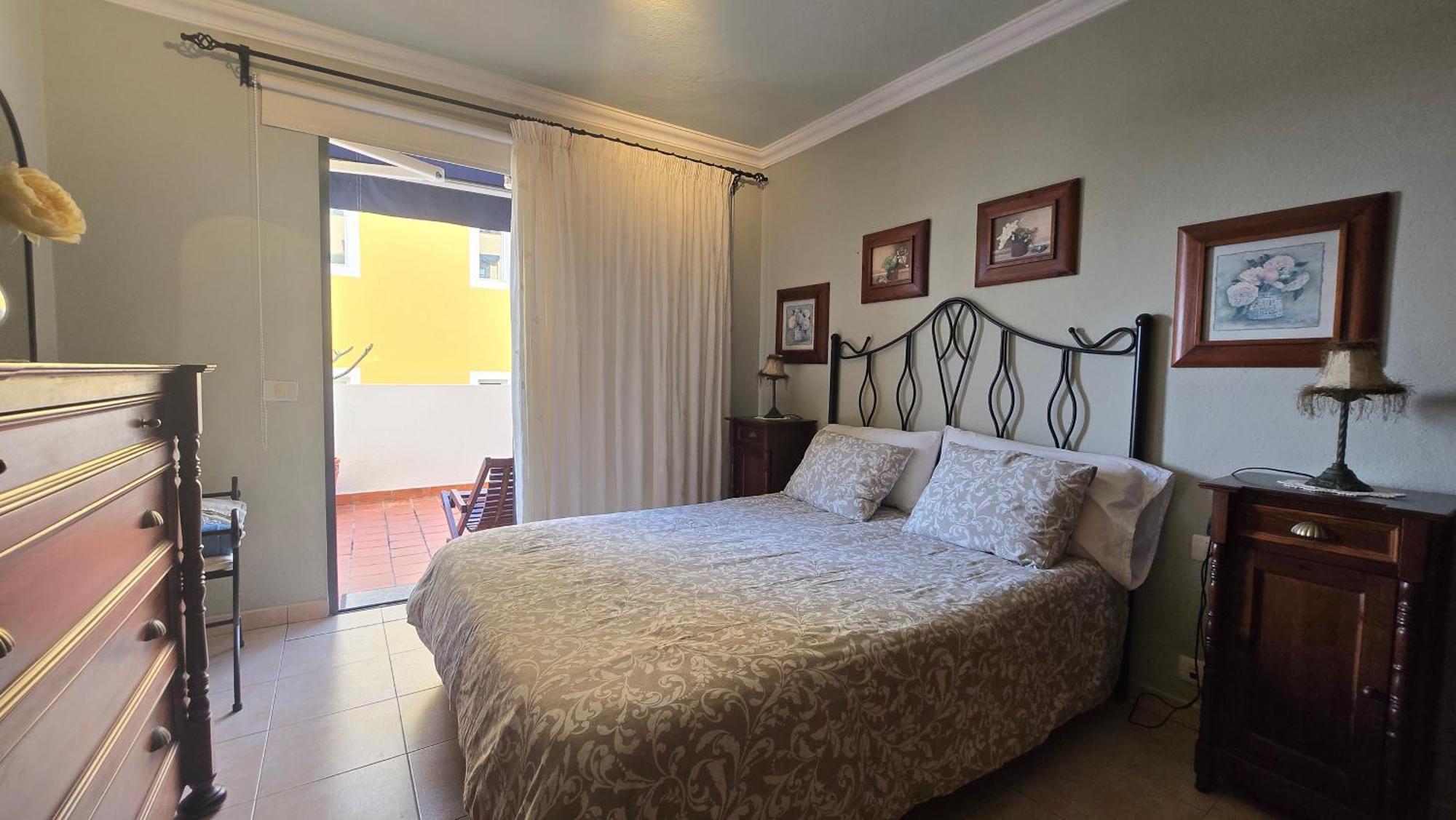 Apartamento Verode Puerto De Naos Buitenkant foto
