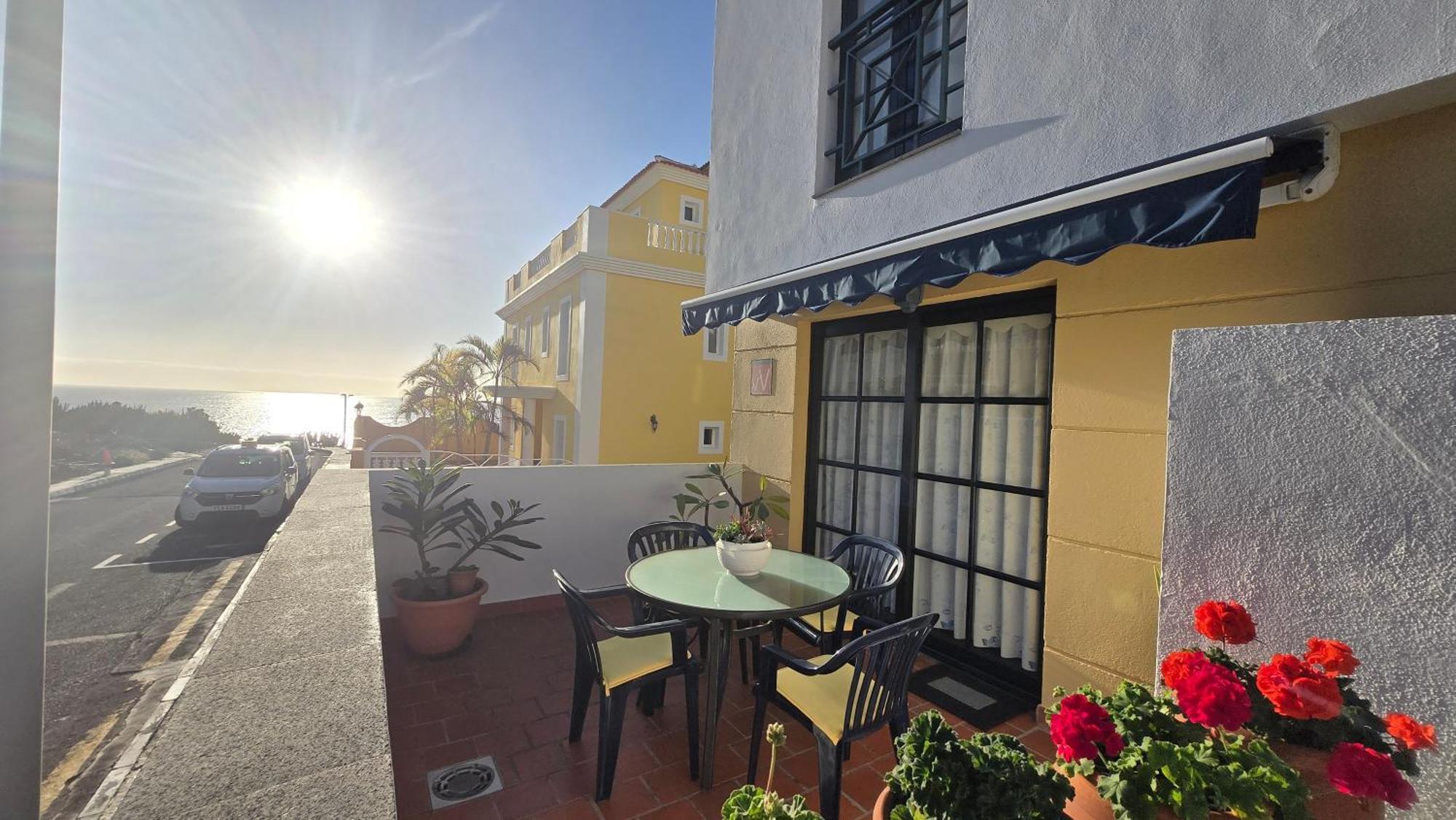 Apartamento Verode Puerto De Naos Buitenkant foto