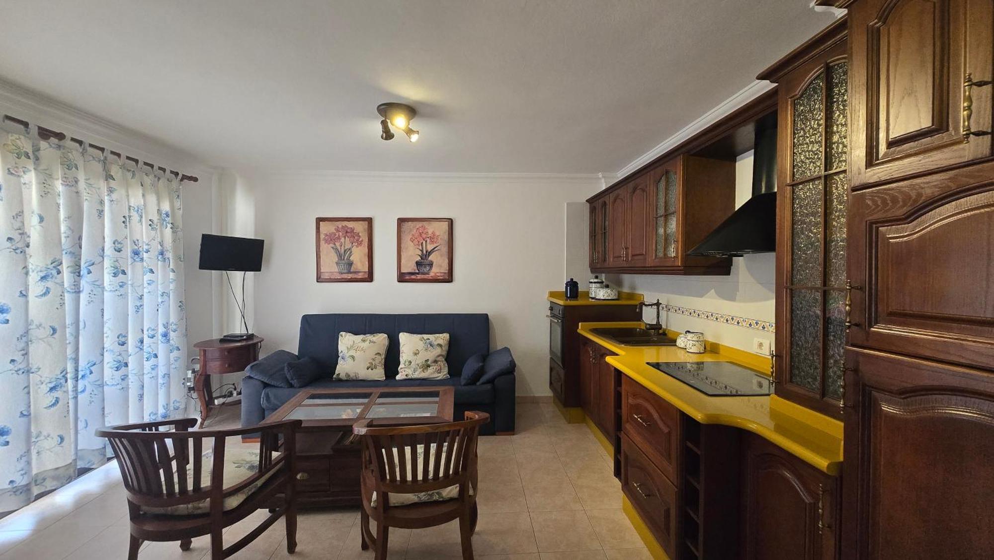 Apartamento Verode Puerto De Naos Buitenkant foto