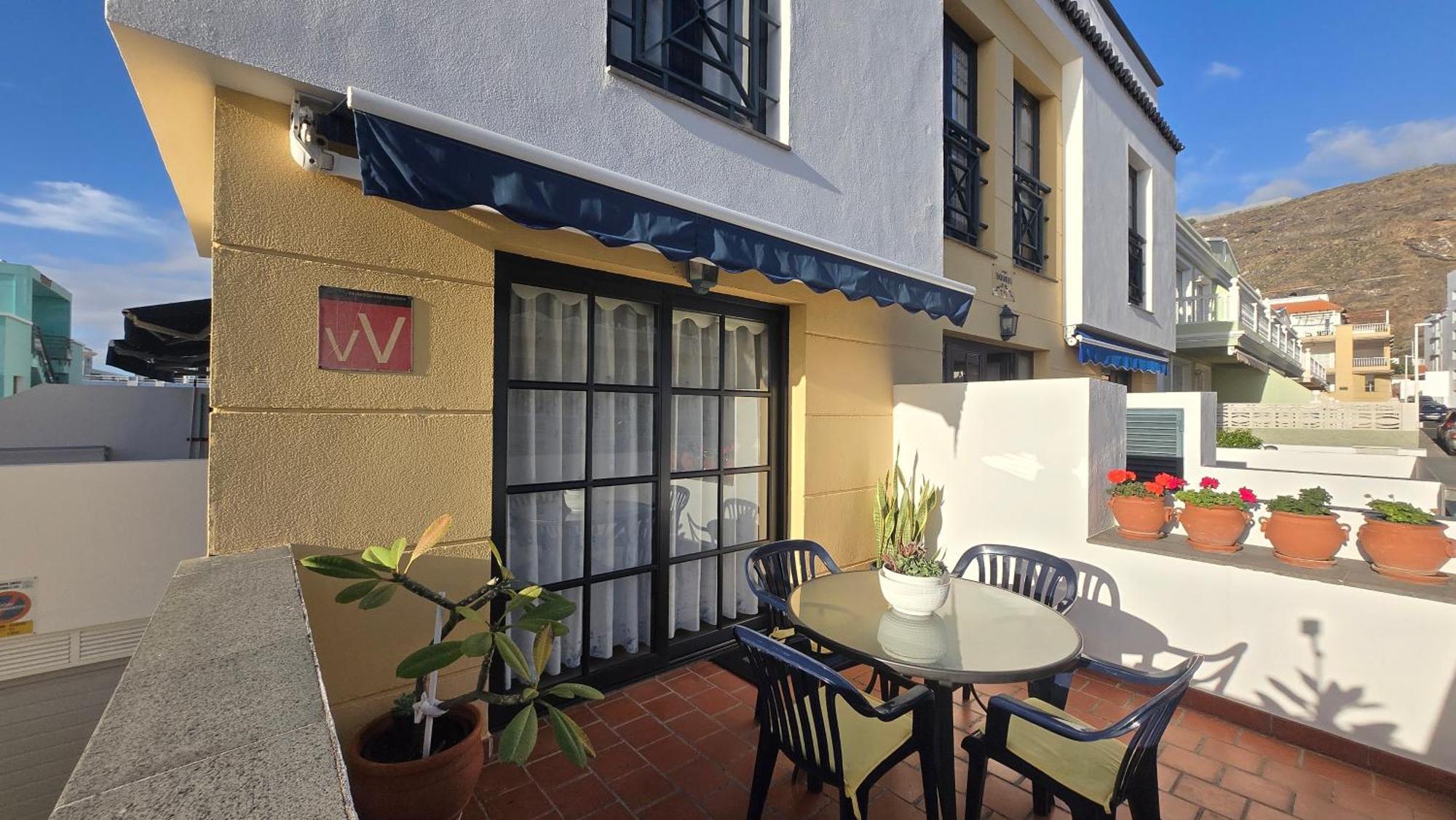 Apartamento Verode Puerto De Naos Buitenkant foto
