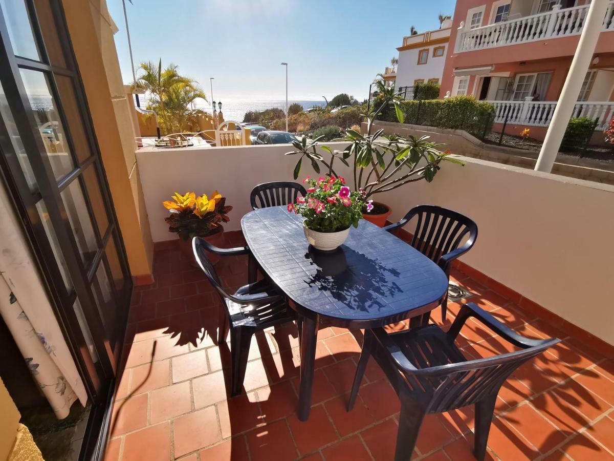 Apartamento Verode Puerto De Naos Buitenkant foto