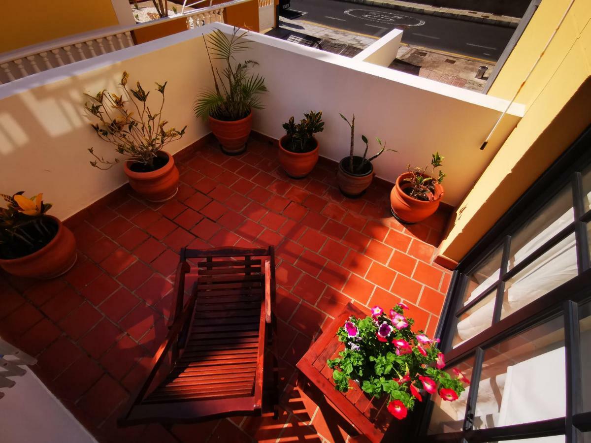 Apartamento Verode Puerto De Naos Buitenkant foto