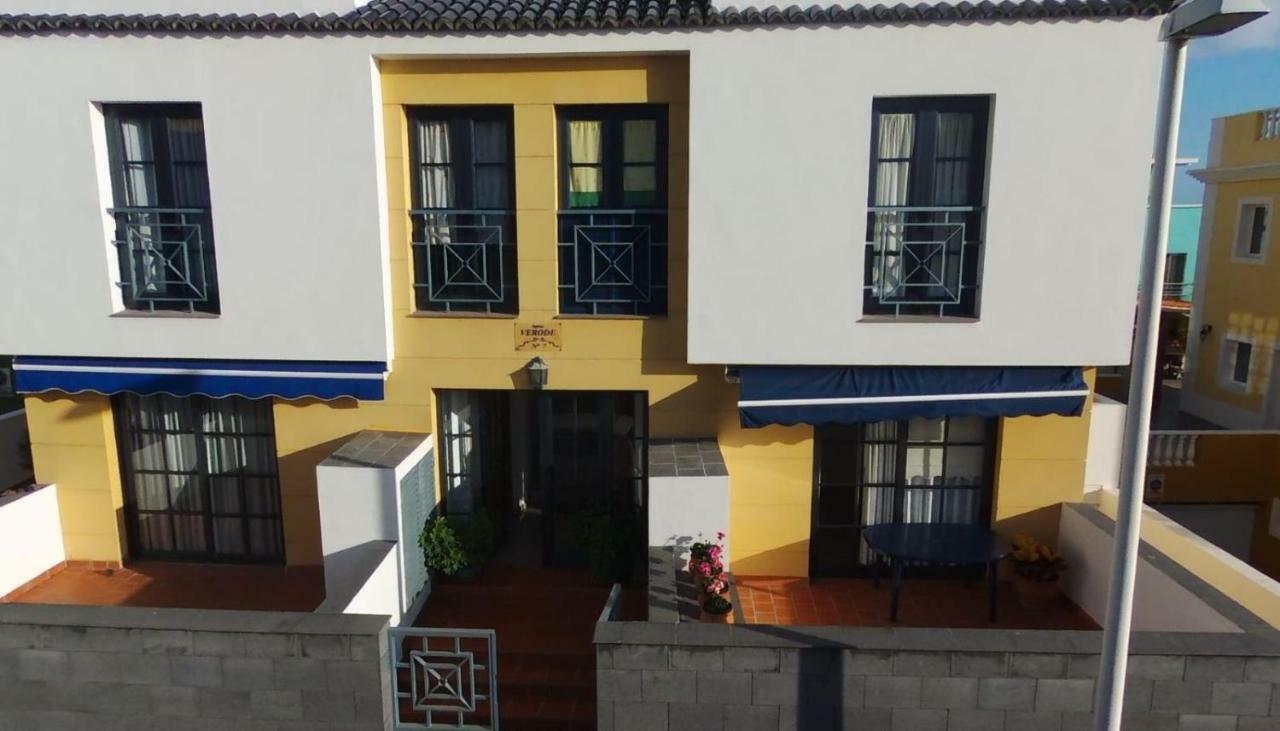 Apartamento Verode Puerto De Naos Buitenkant foto