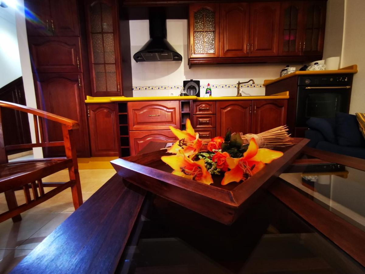 Apartamento Verode Puerto De Naos Buitenkant foto